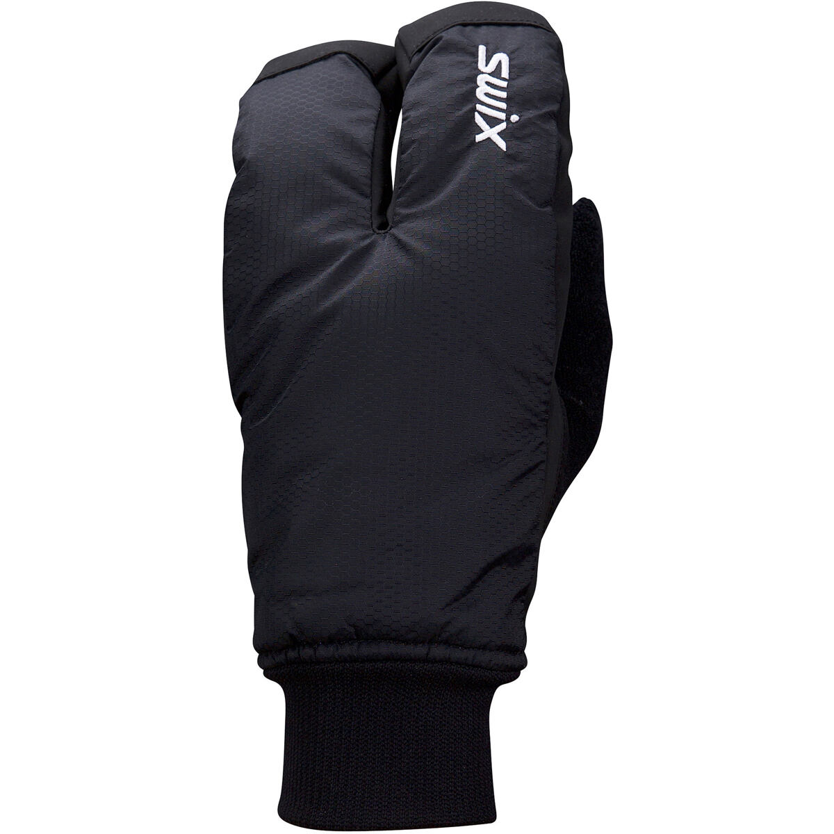 Levně Swix Endure Split Mitt Black 6/XS