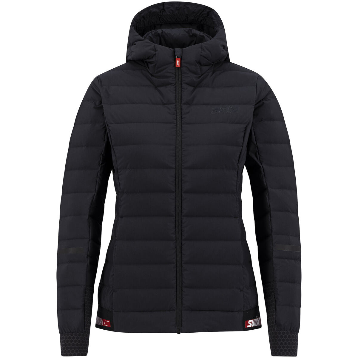 Levně Swix Triac Down Jacket W Black L