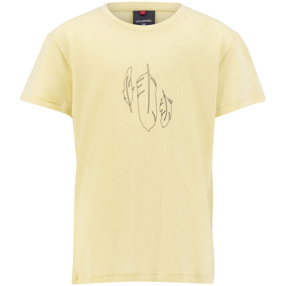 Levně Ulvang T-shirt Gausdal Parsnip 116/6y