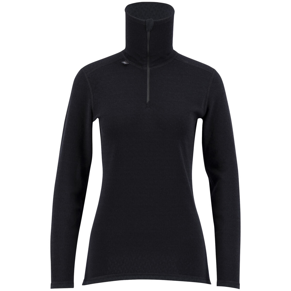 Levně Ulvang Comfort 200 t-shirt W Black/Black XS