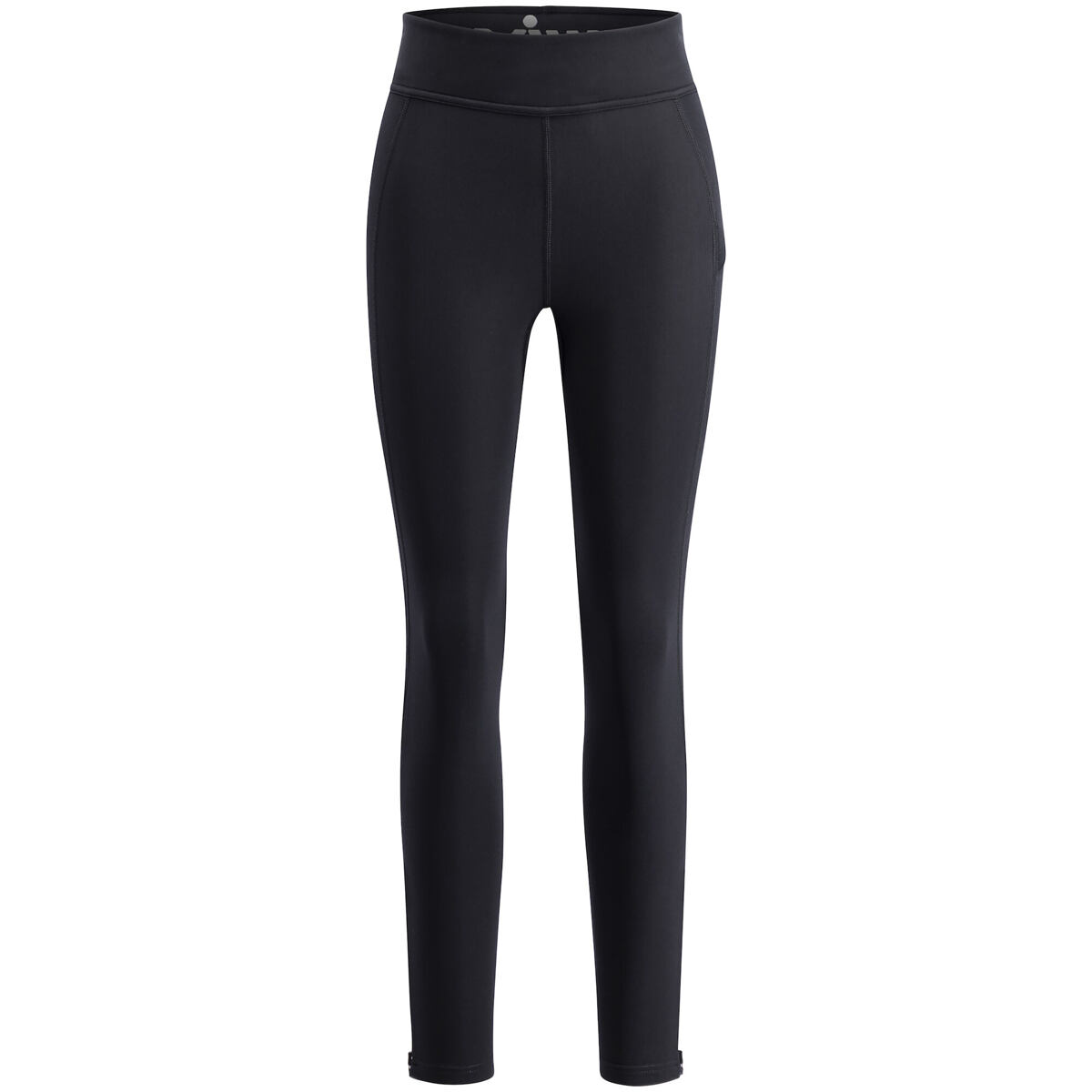 Levně Swix Pace High Waist Warmer Tights W Black XL