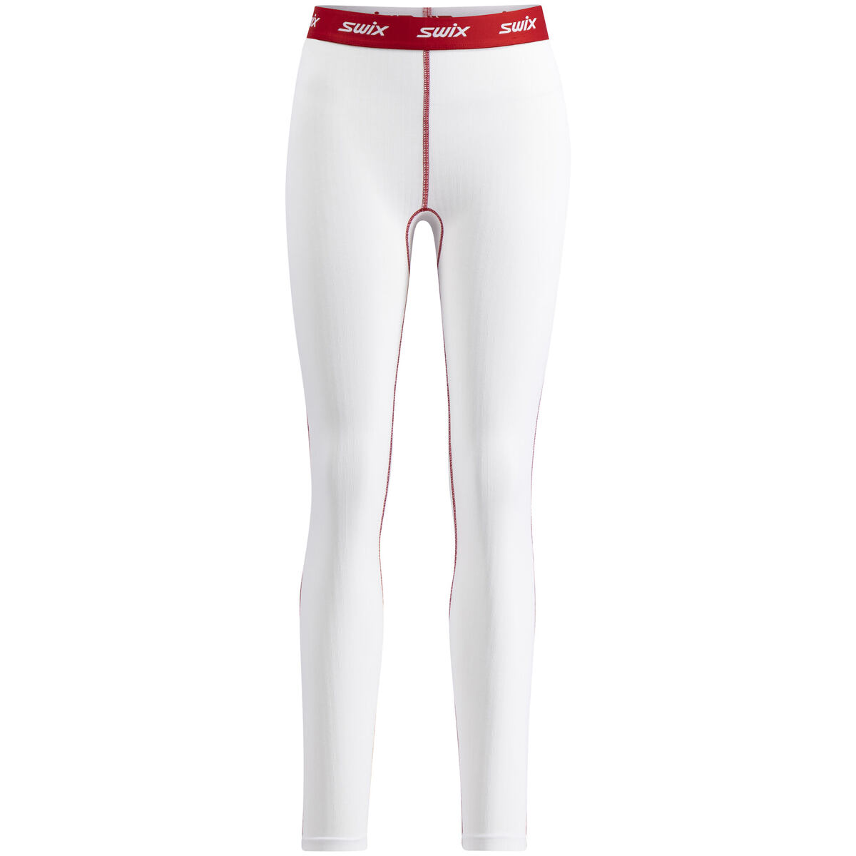 Levně Swix RaceX Classic Pants W Bright White/Swix Red L