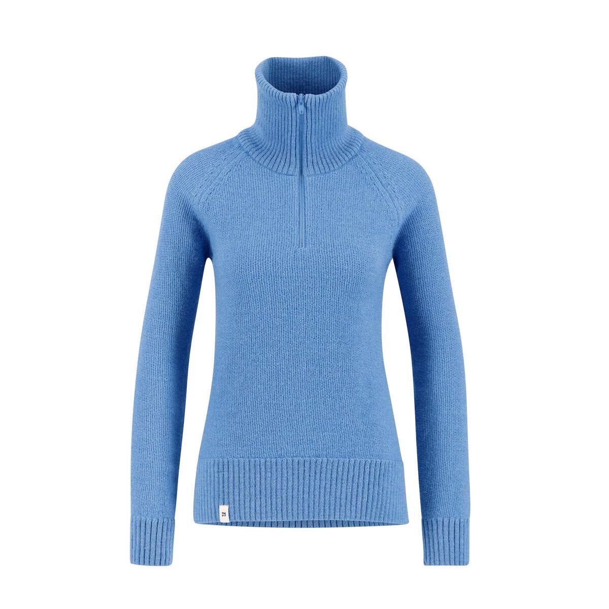 Levně Ulvang Alltime Graze Sweater W Provence Blue XL