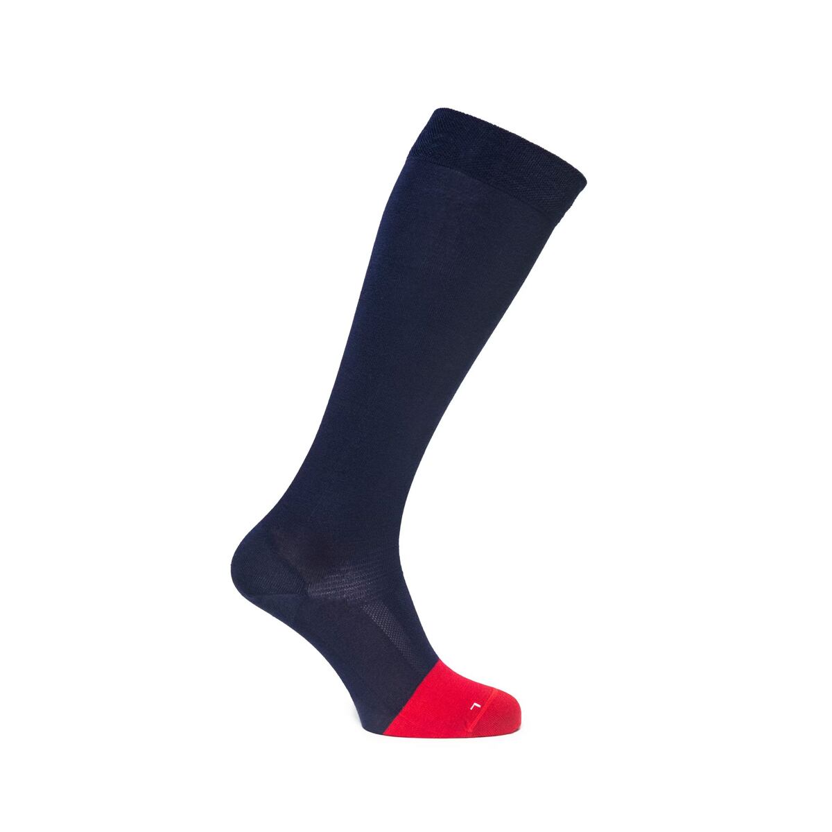 Levně Ulvang Hero Thin Socks Navy Blue/Chilli Red 34/36