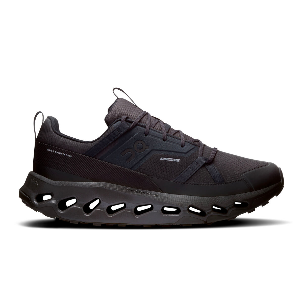 Levně On Cloudhorizon WP M Black/Black 44.5