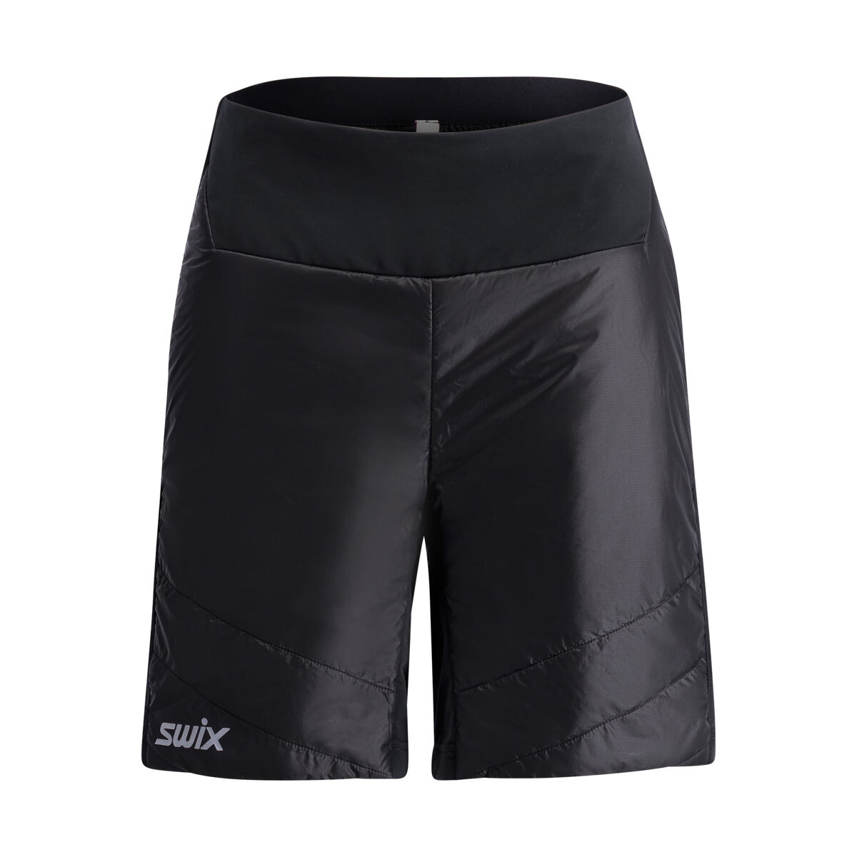 Levně Swix Insulated Shorts W Jet black L