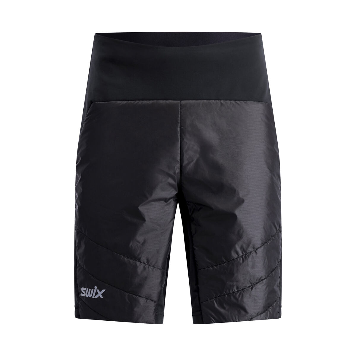 Levně Swix Insulated Shorts M Jet black L
