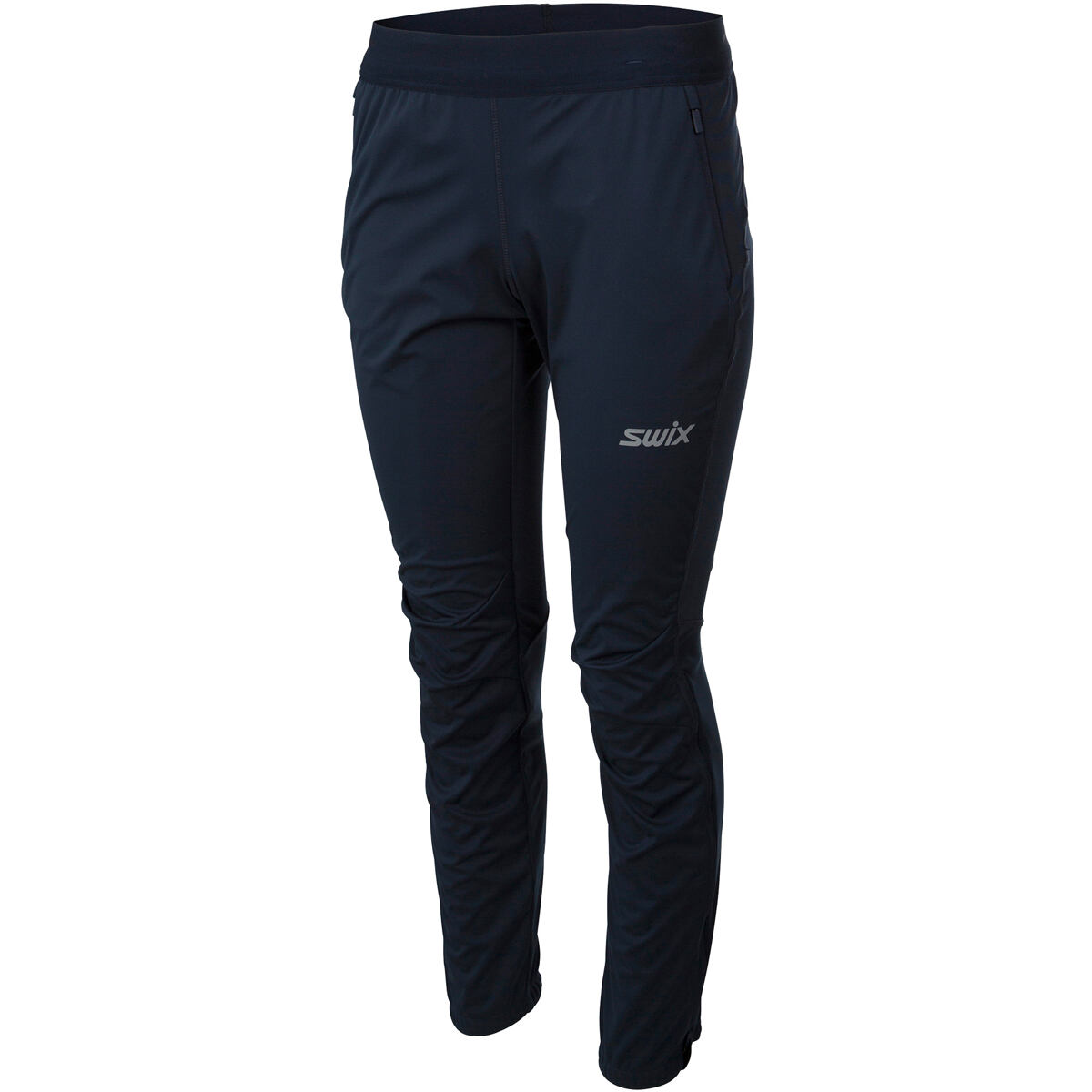 Levně Swix Cross Pants W Dark Navy L