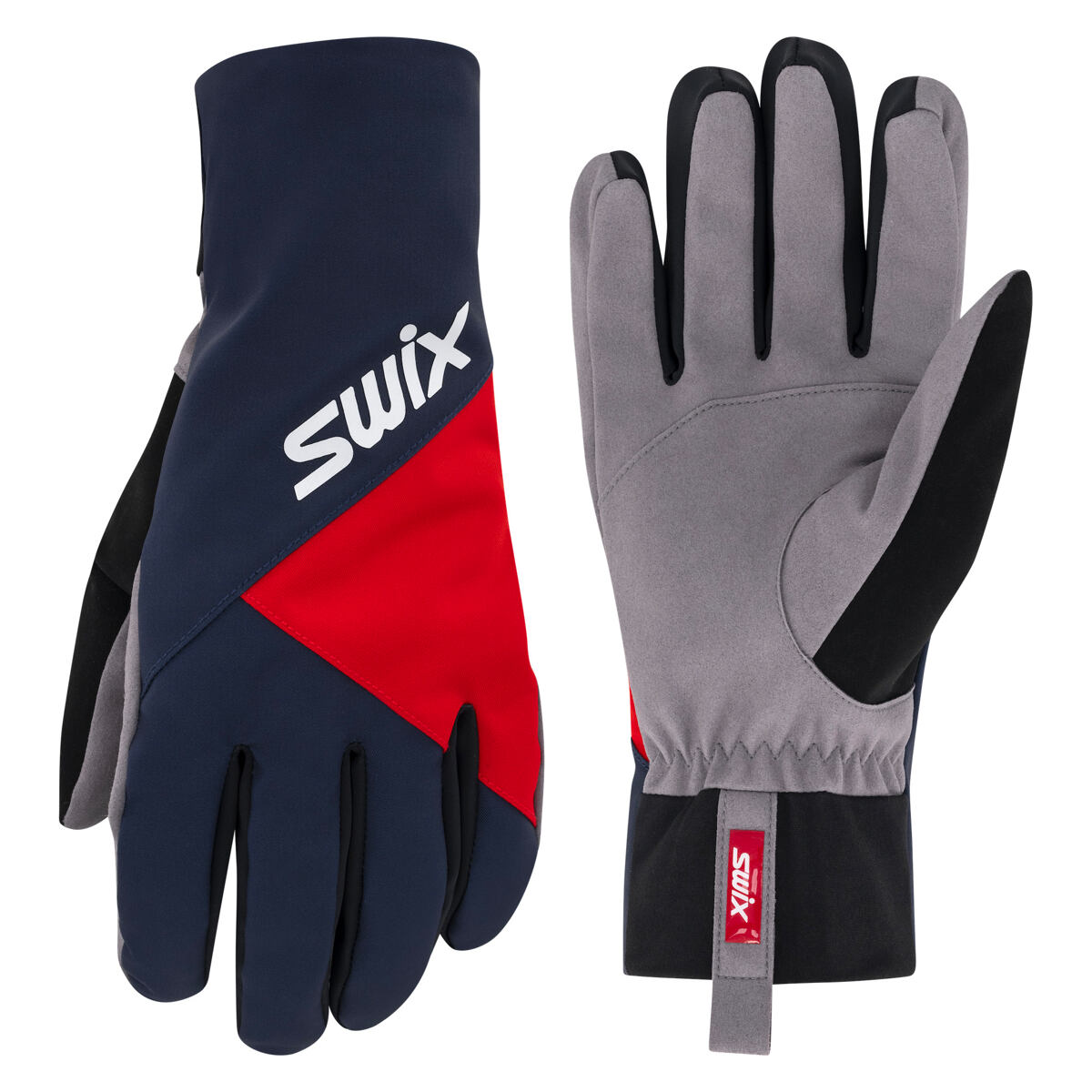 Levně Swix Inspire Primaloft Glove Dark Navy 11/XXL