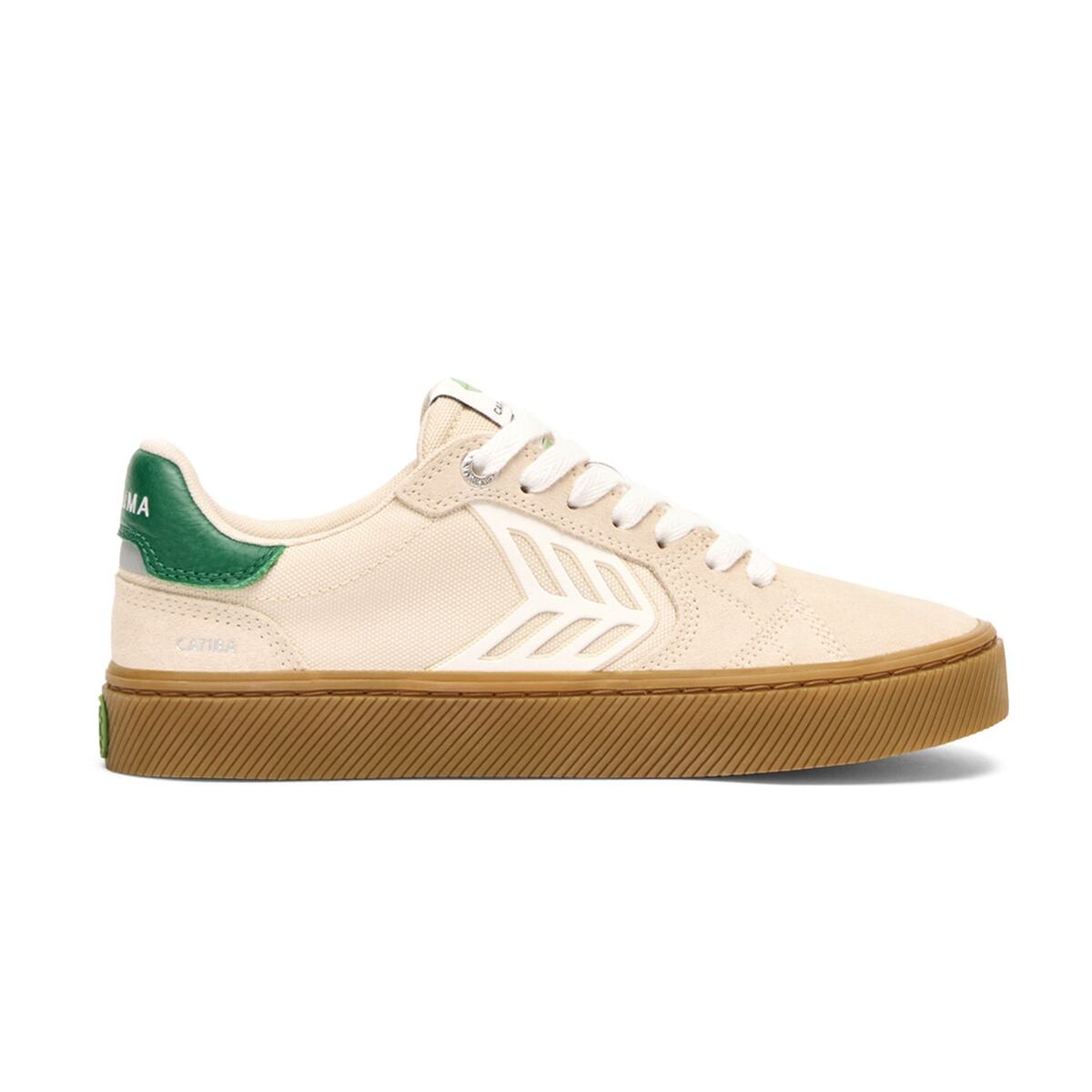 Levně Cariuma CATIBA PRO 2.0 Suede and Cordura Gum Angora W Neutrals 38