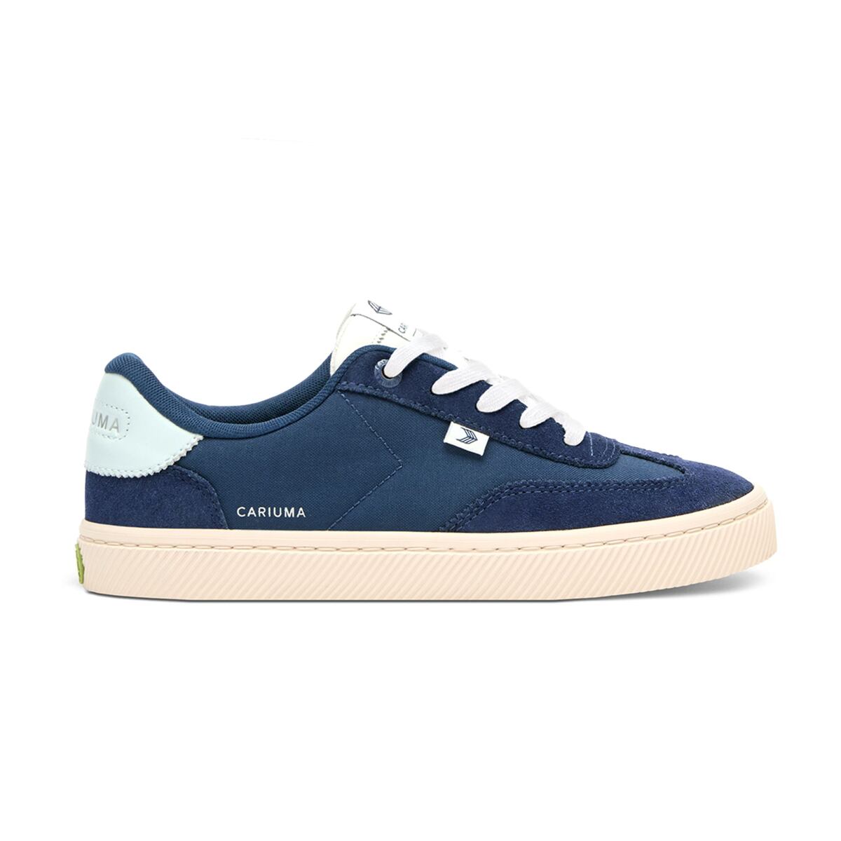 Levně Cariuma TOCA Nylon and Suede Bright Navy M Blue 40.5