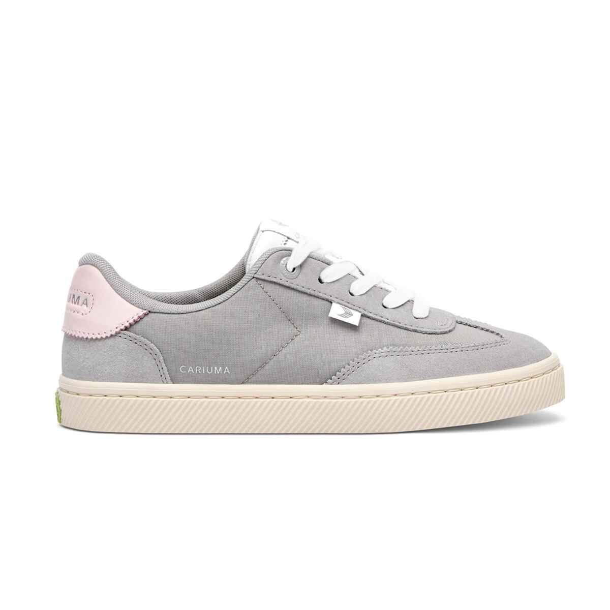 Levně Cariuma TOCA Nylon and Suede Light M Grey 40.5