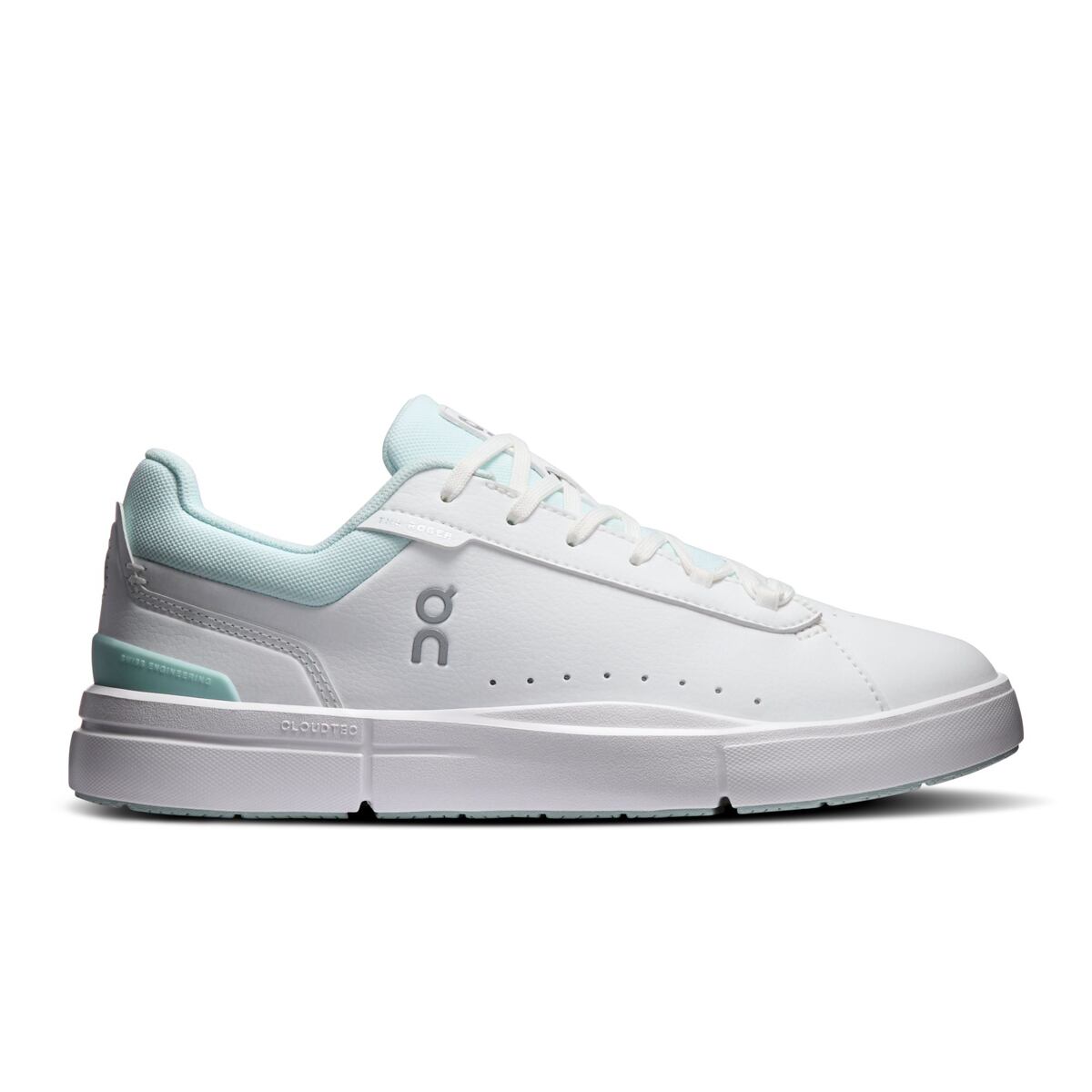 On THE ROGER Advantage W White/Flurry 37,5