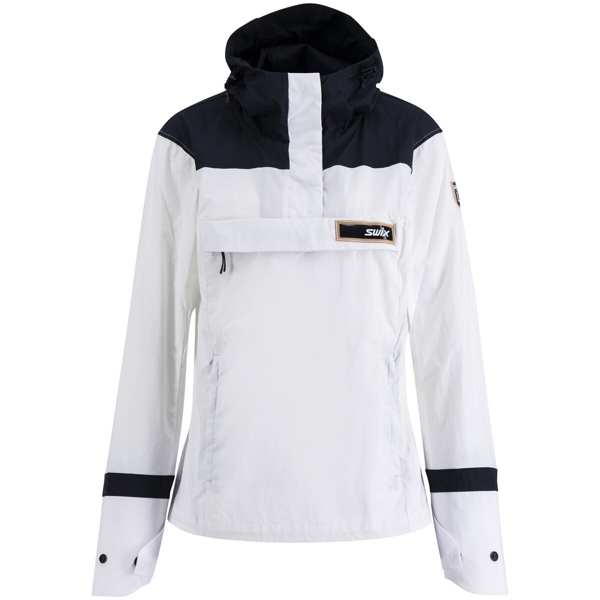 Levně Swix Legacy Anorak W Snow White L