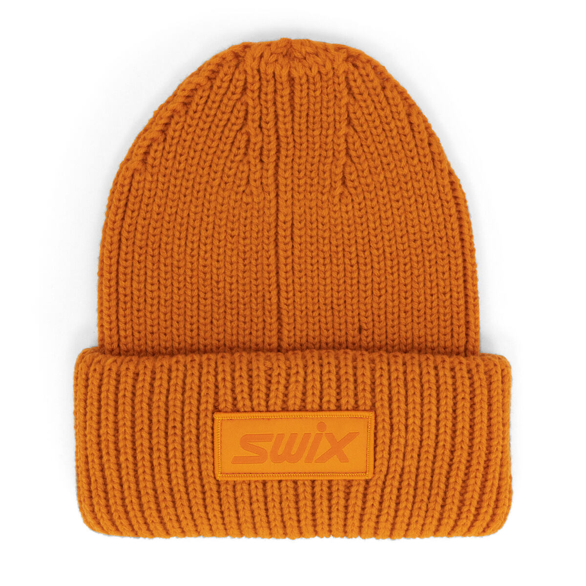 Levně Swix Horizon Beanie W Burnt Orange OS