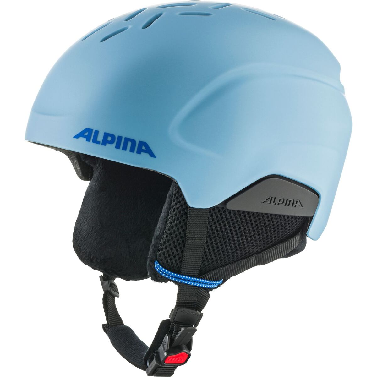 Alpina Pizi smoke-blue matt 51-55
