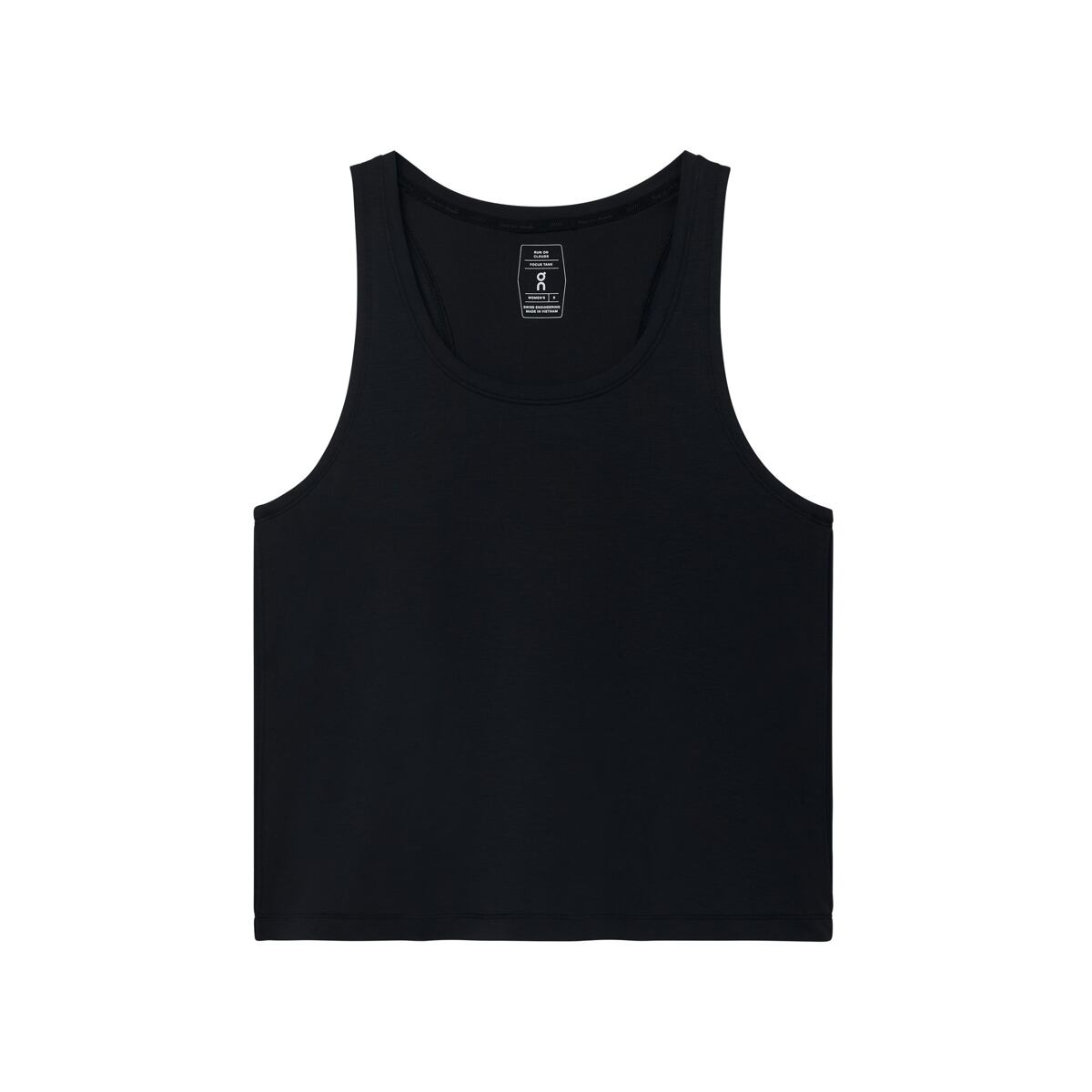Levně On Focus Tank W Black L