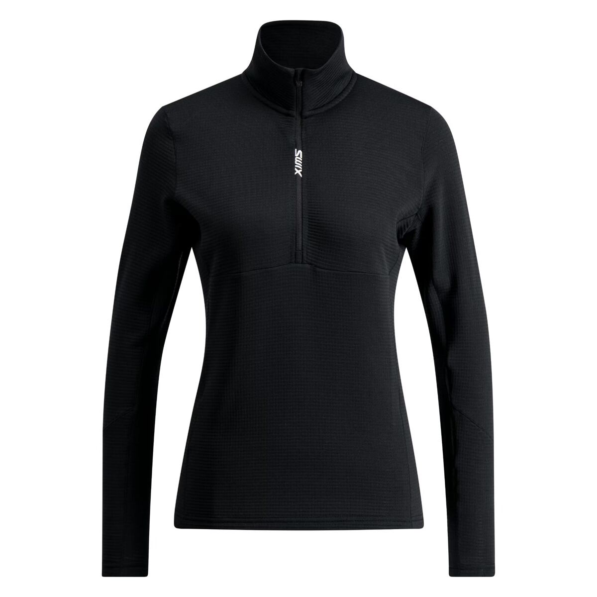 Levně Swix Heat Wool LS W Jet black L