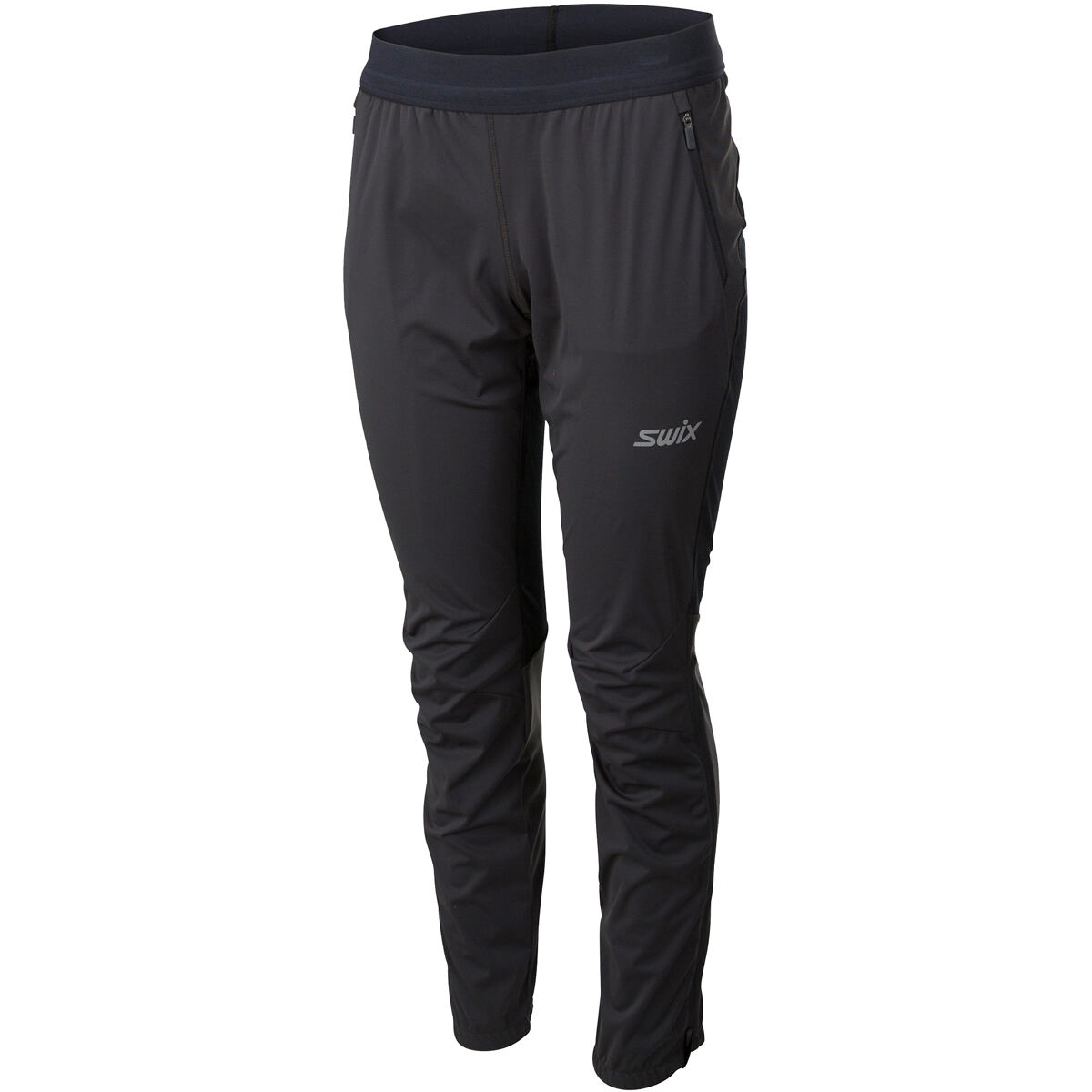 Levně Swix Cross Pants W Jet black L
