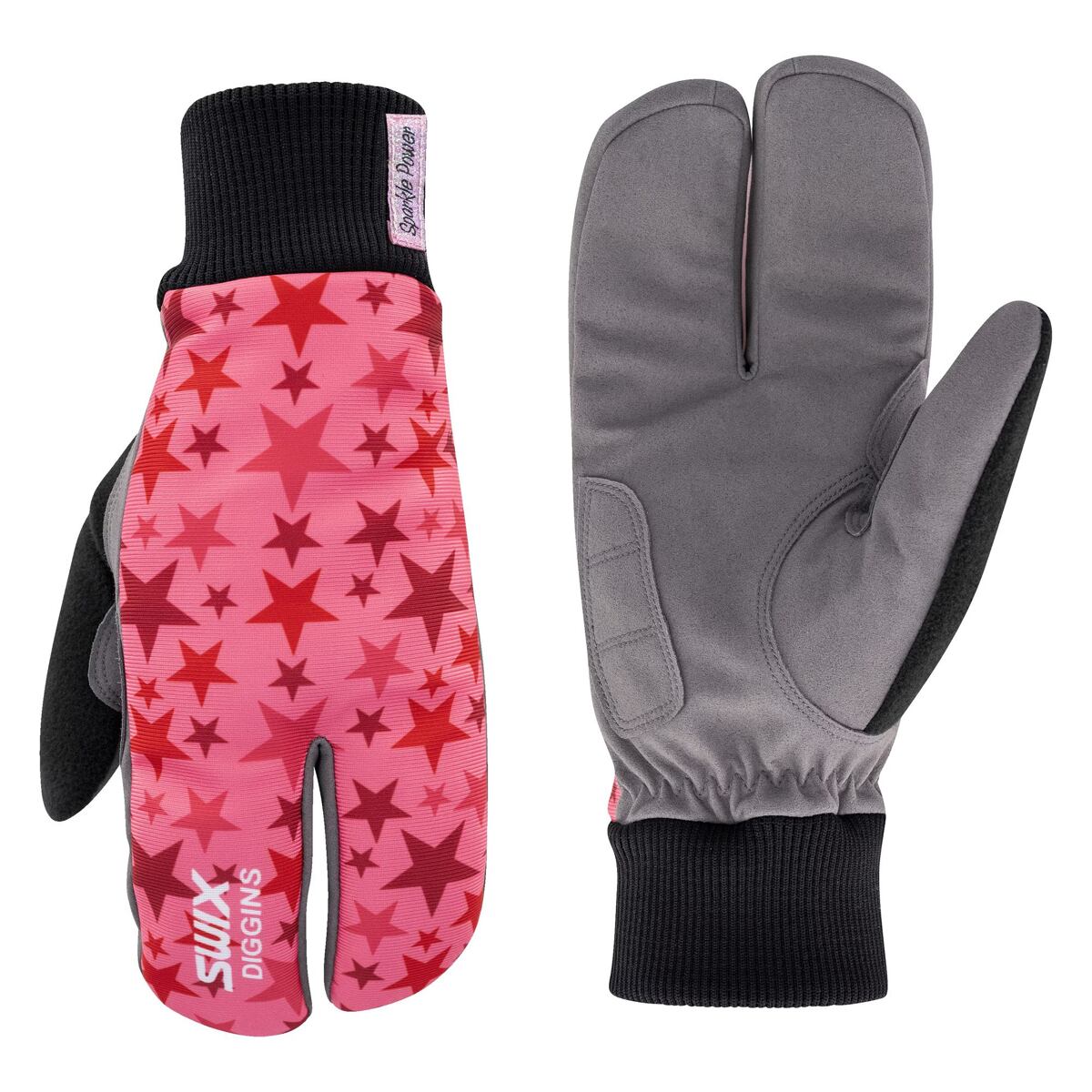 Levně Swix Star Lobster Thrift Pink 6/XS