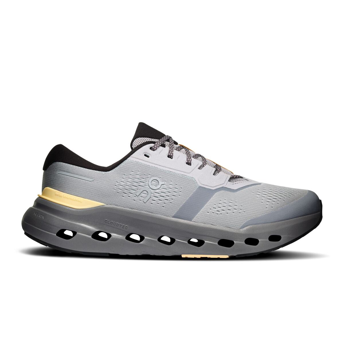 On Cloudrunner 3 M Platinum/Squash 42