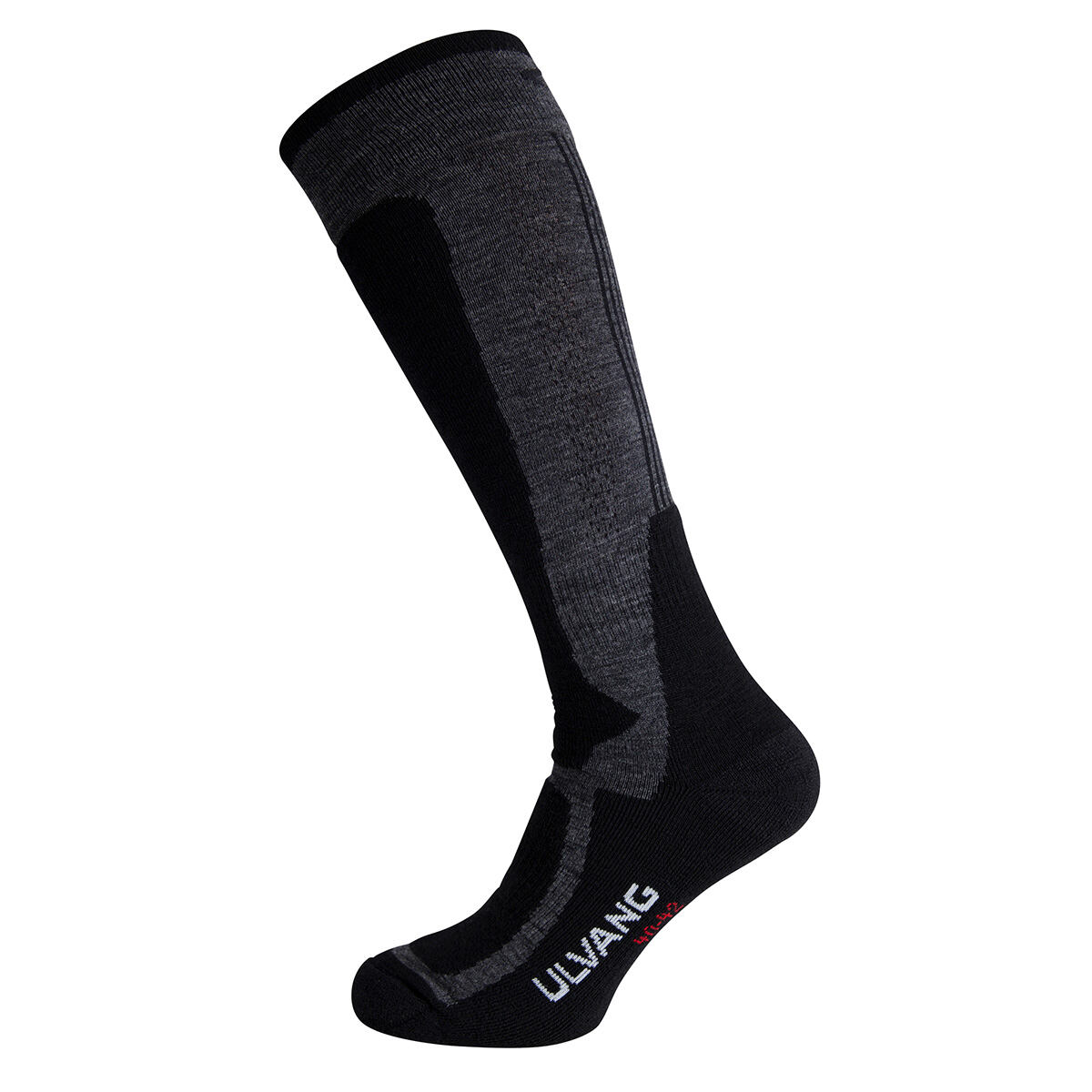 Levně Ulvang Mountain Charcoal Melange/Black 34/36
