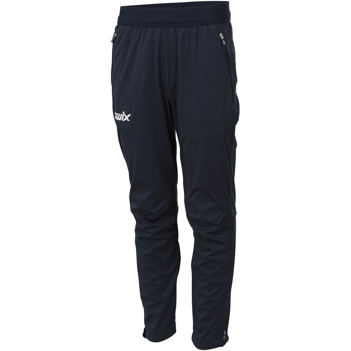 Levně Swix Cross Pants Jr Dark Navy 116