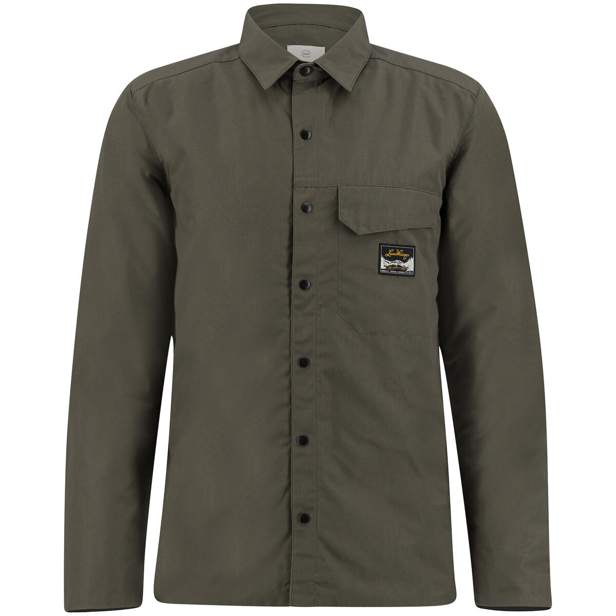 Levně Lundhags Knak M Forest Green L