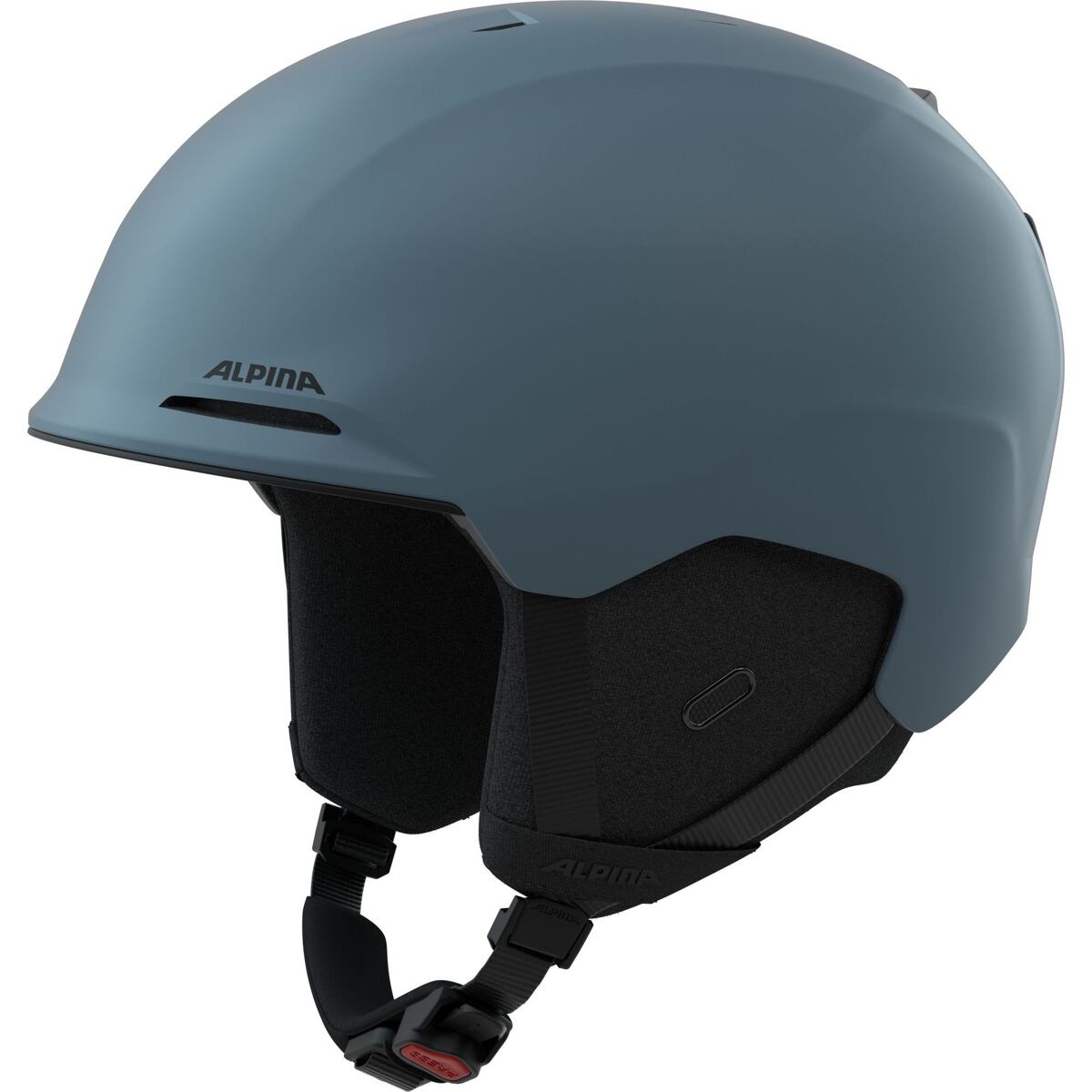 Alpina BRIX dirt-blue matt 55-59