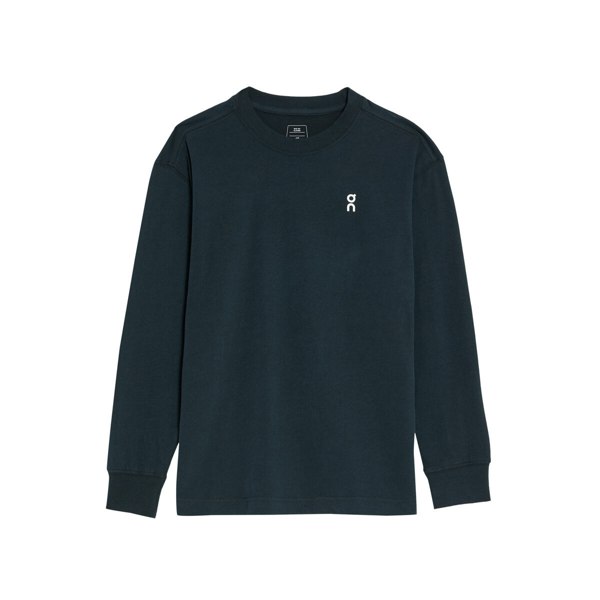 Levně On Club Long-T W Black L