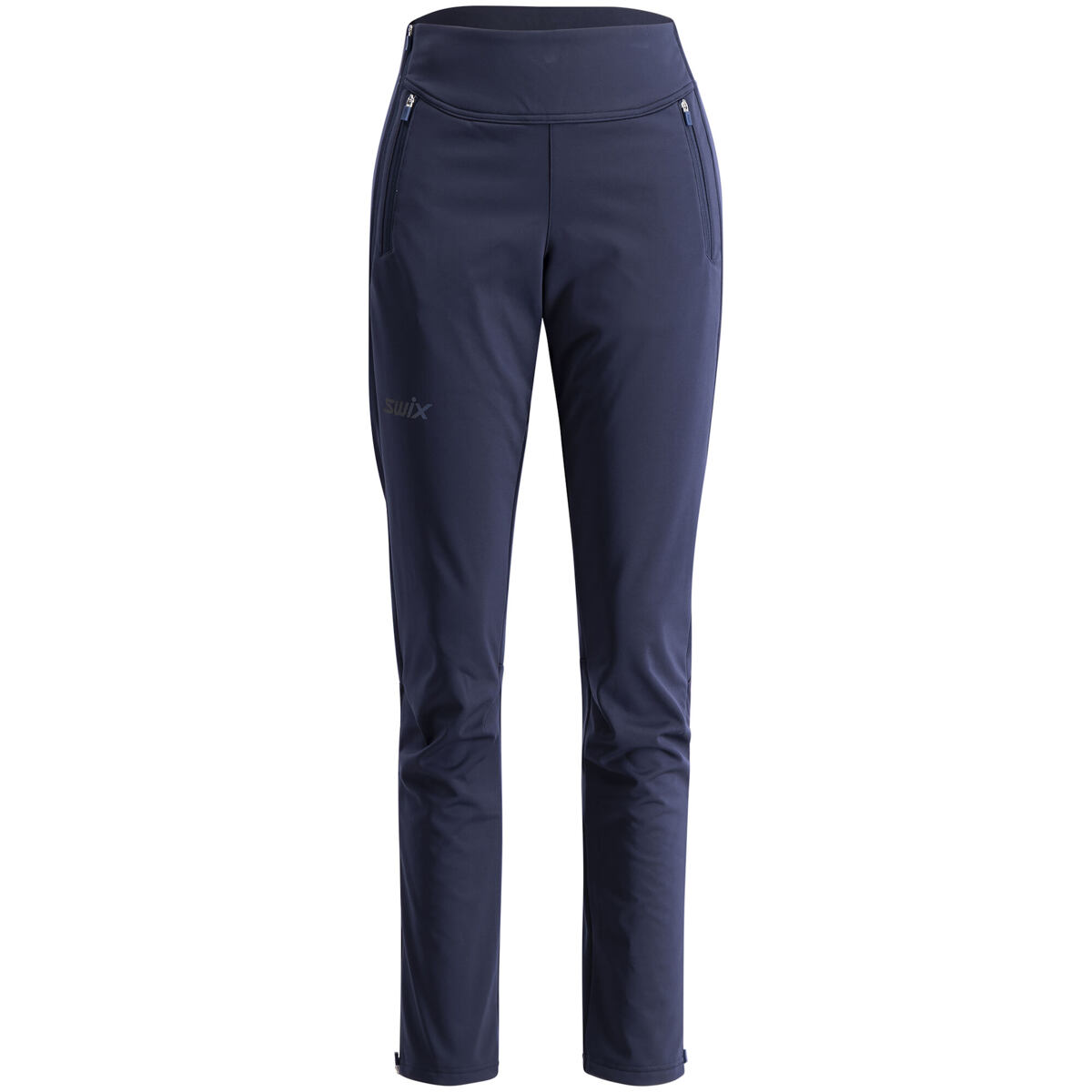 Levně Swix Infinity Softshell Pants W Dark Navy S