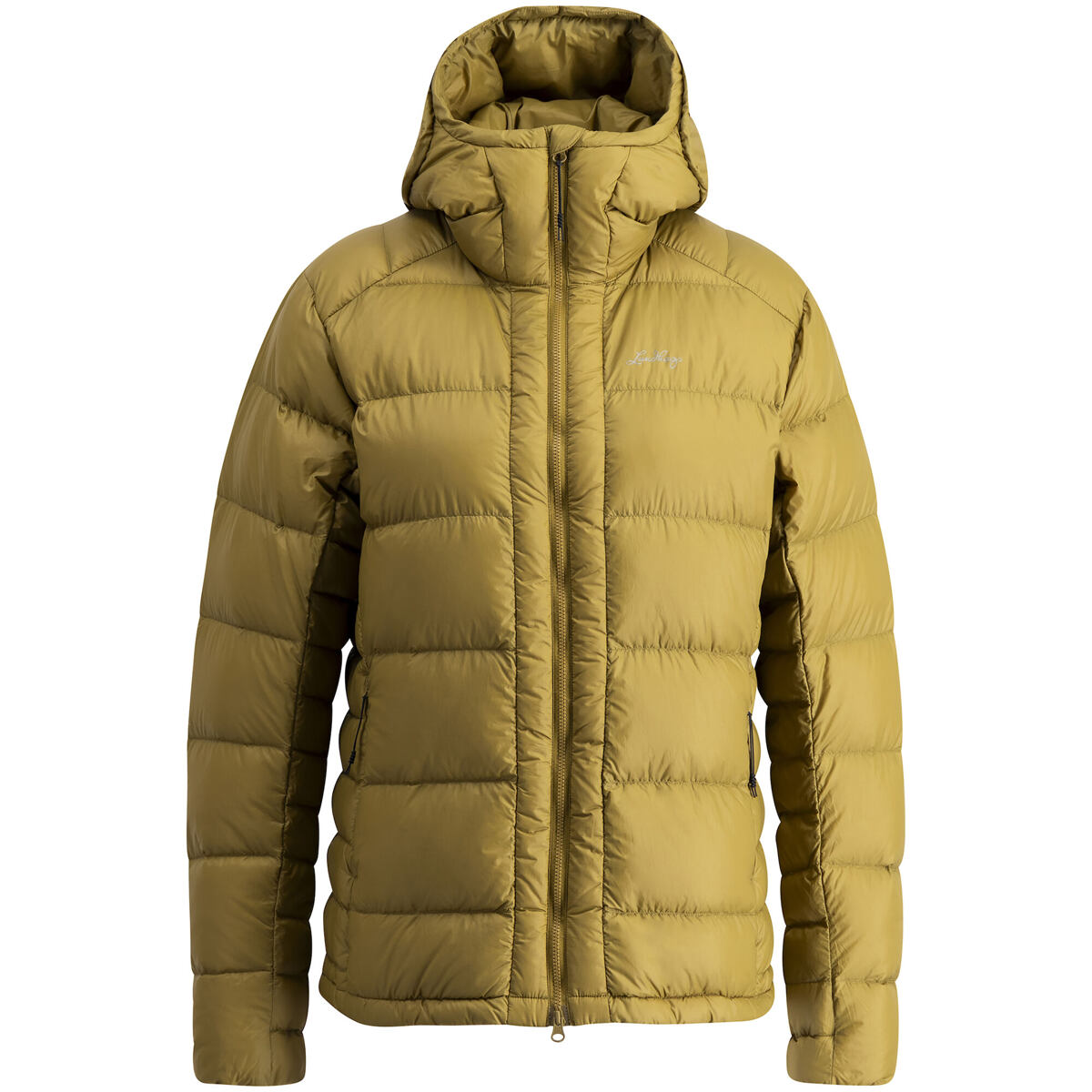 Levně Lundhags Padje Light Tech Down Jacket W Olive L