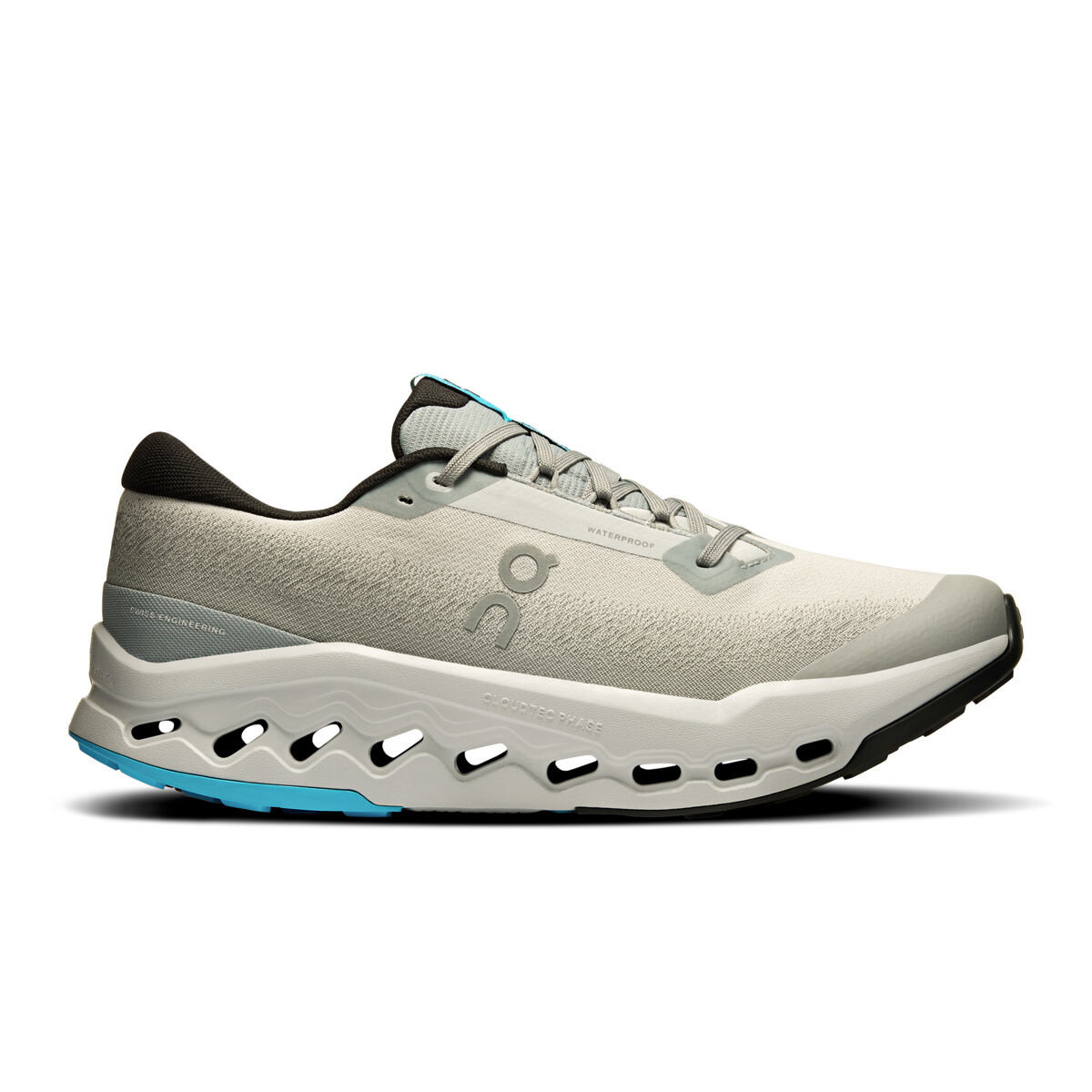 Levně On Cloudsurfer Trail 2 WP M Apollo/Glacier 42