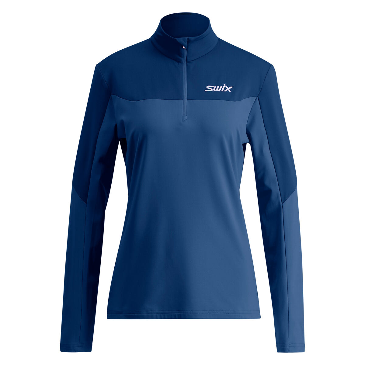 Levně Swix Infinity Light Half Zip W Lake Blue L