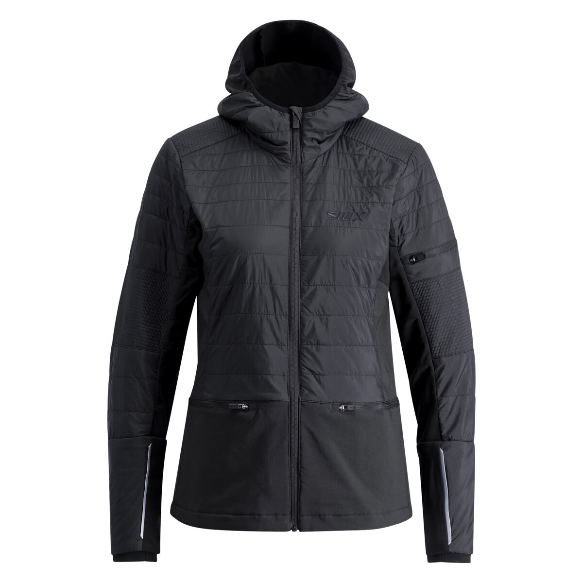 Levně Swix Horizon Jacket W Jet black M