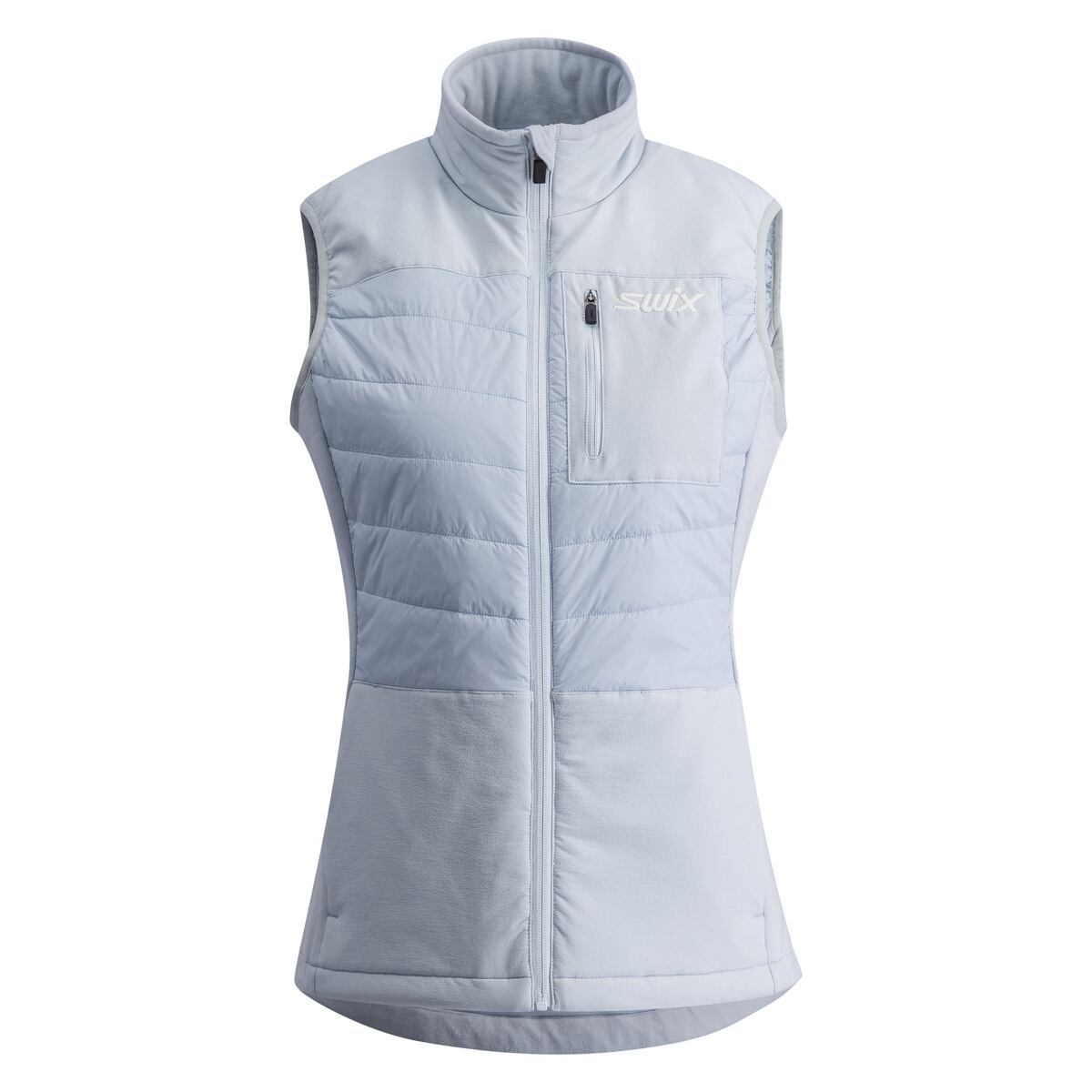 Levně Swix Horizon Primaloft Vest W Ballad Blue L