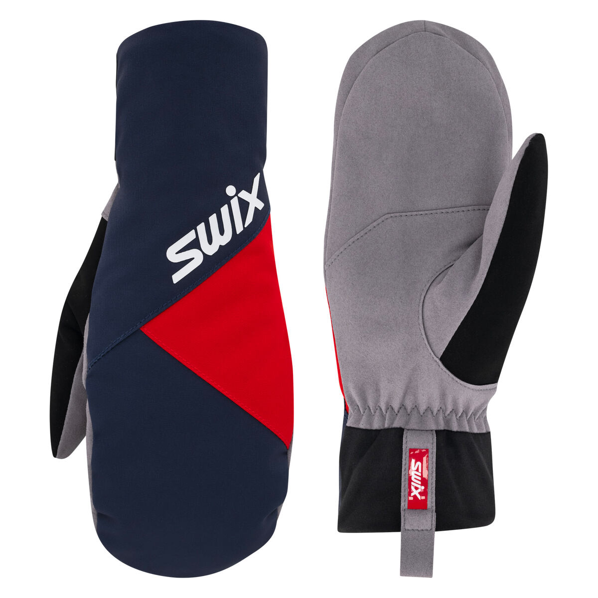 Levně Swix Inspire Primaloft Mitten Dark Navy 10/XL