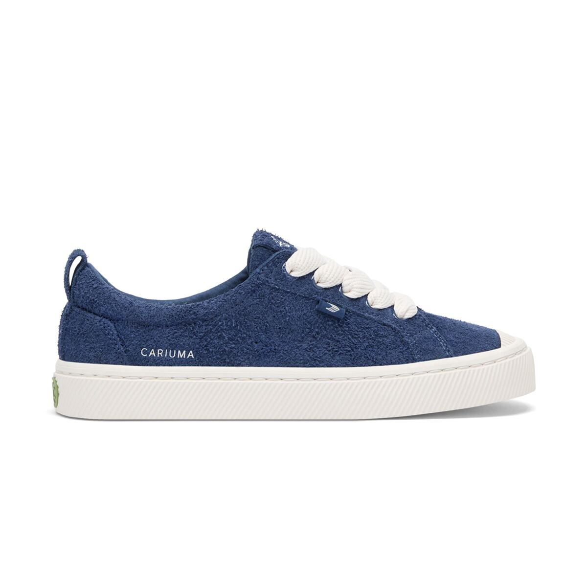 Levně Cariuma OCA Hairy Suede Bright Navy M Blue 40.5