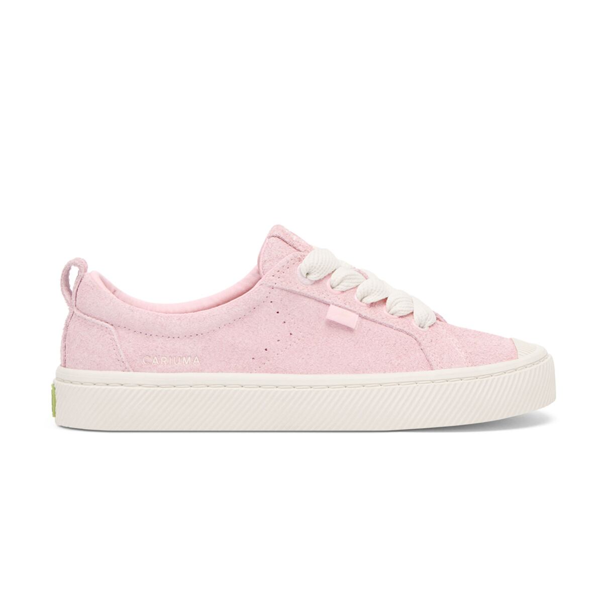 Levně Cariuma OCA Hairy Suede Mary Rose W Pink 36