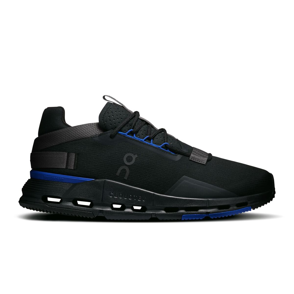 On Cloudnova 2 M Black/Black 47,5