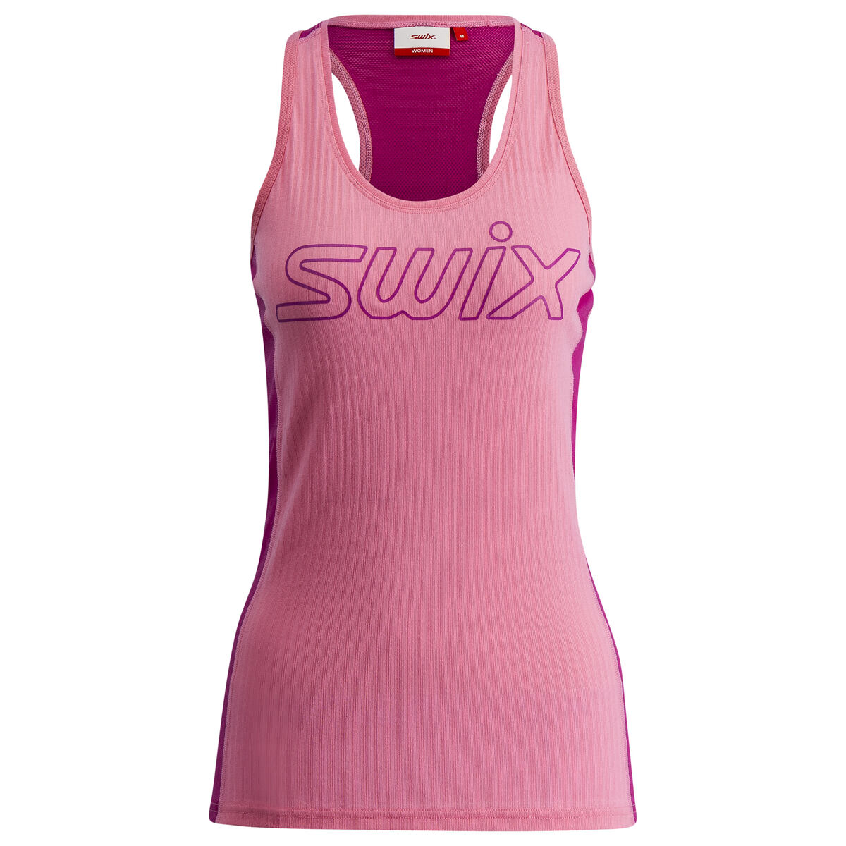 Levně Swix RaceX Light Singlet W Sakura/Peony L