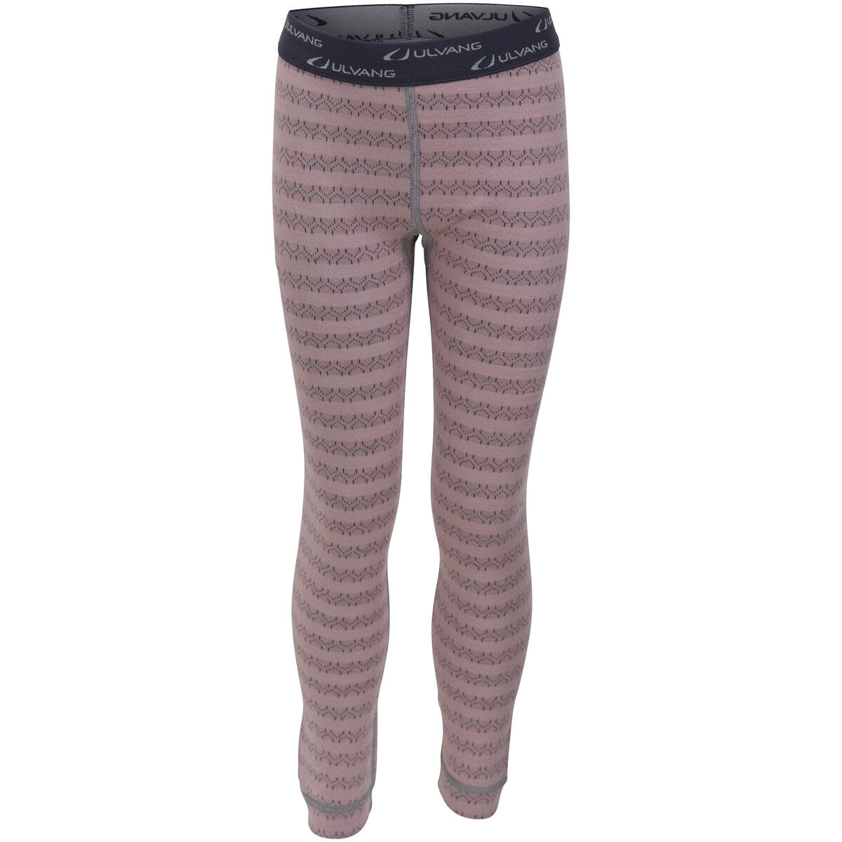 Levně Ulvang 50Fifty 3.0 pants Sweet Pink Mix 92/2y