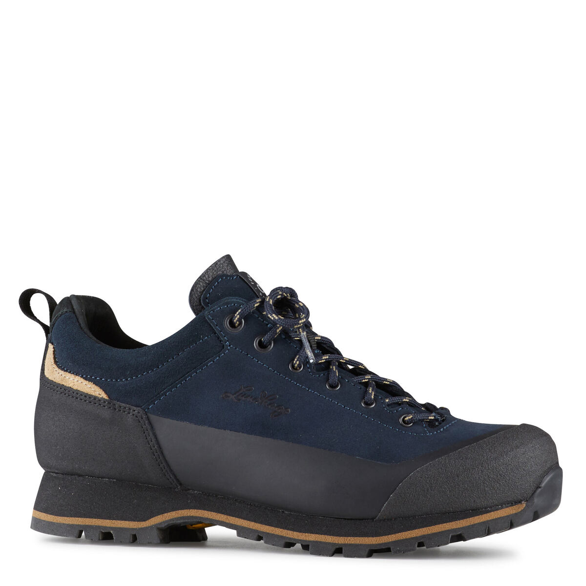 Levně Lundhags Bjerg Low Deep Blue 38