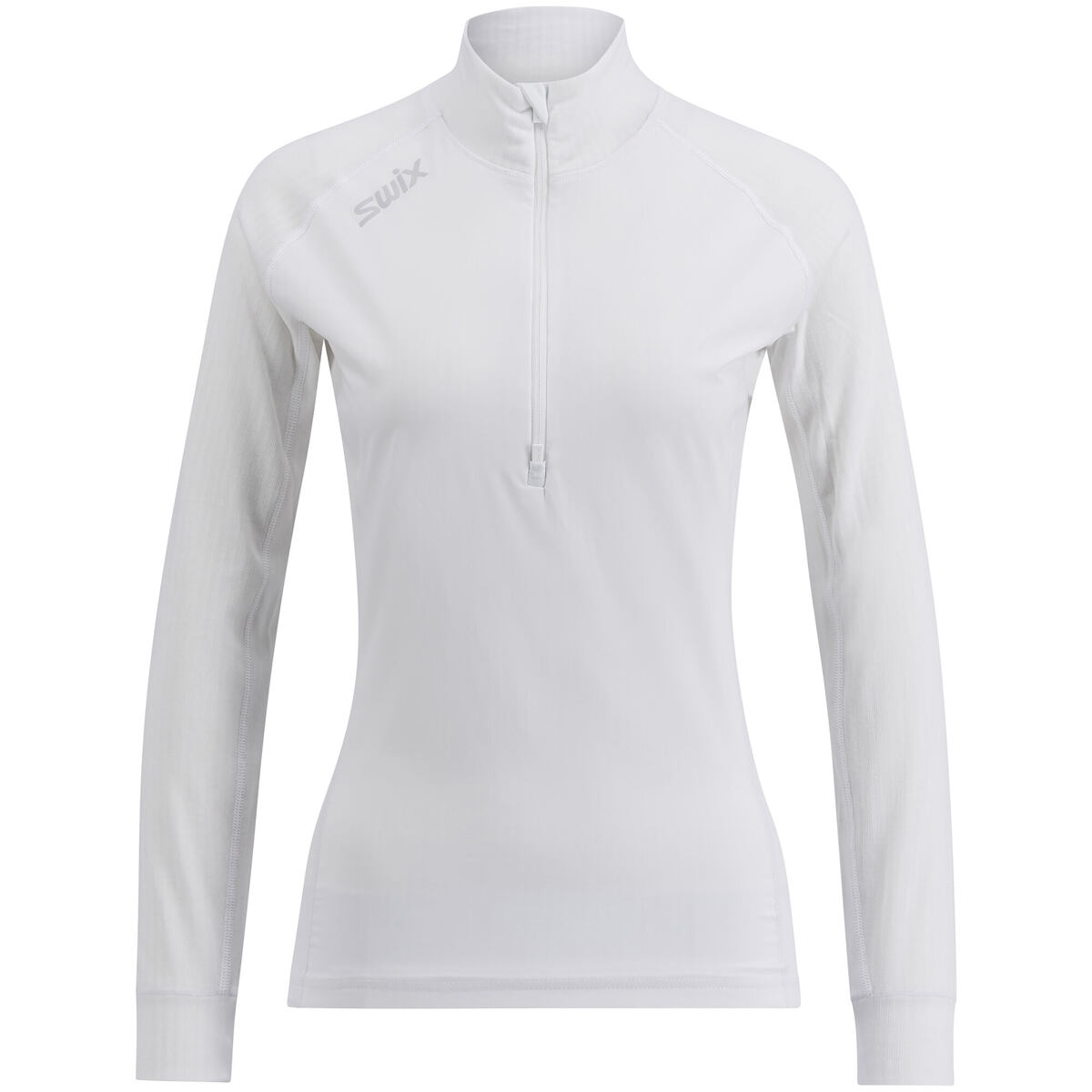 Levně Swix RaceX Classic Wind Half Zip W Bright White L