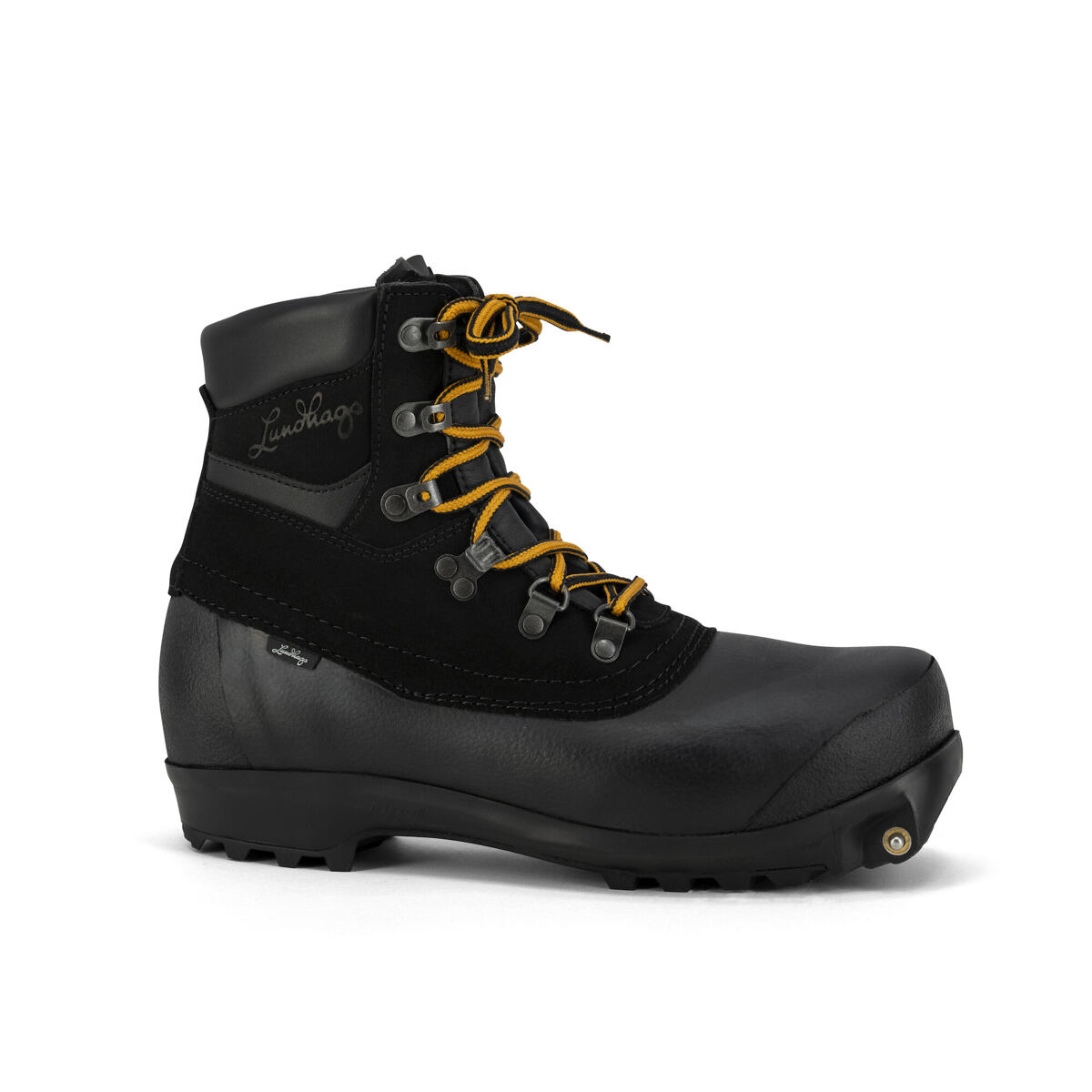Levně Lundhags Abisku Xplore Ski Boot Black 39