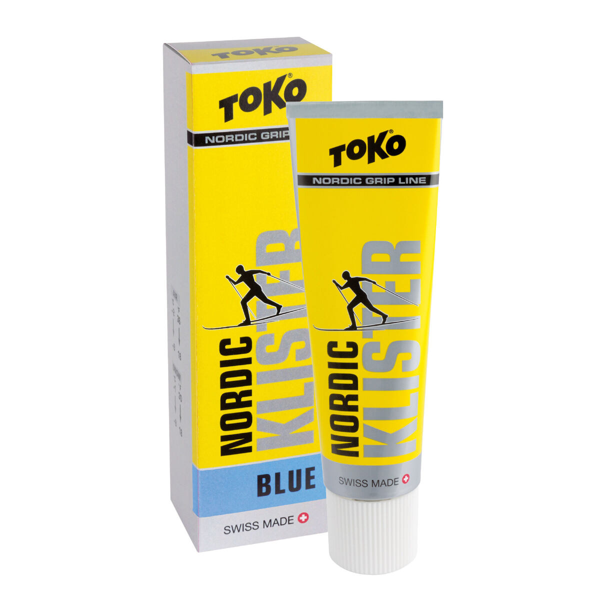 Levně Toko Nordic Klister Blue 55 55 g