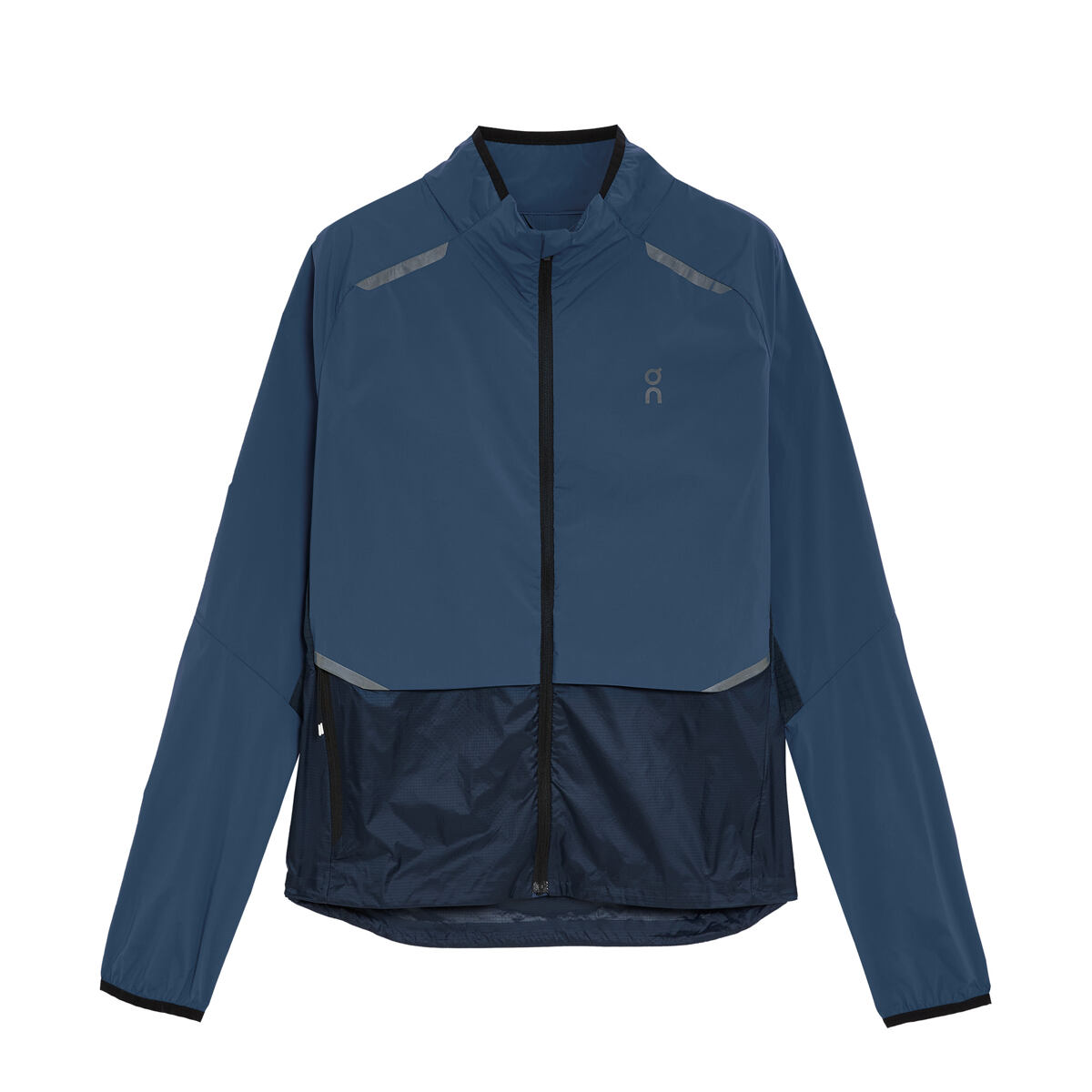 Levně On Weather Jacket W Denim/Navy L