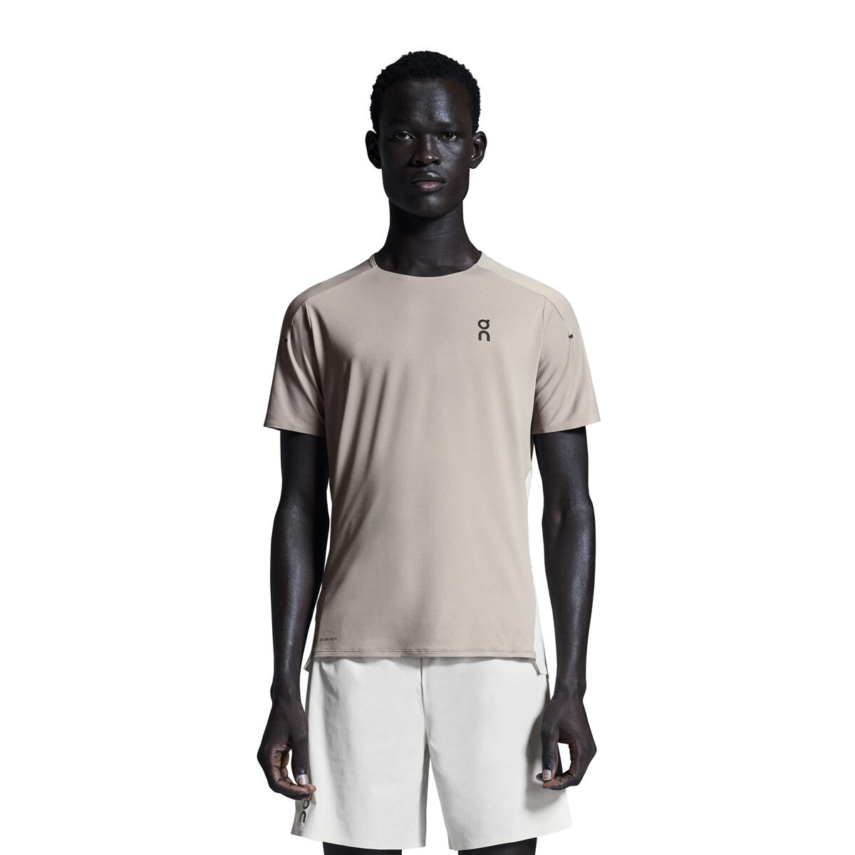 Levně On Performance-T M Cinder/Silver XS
