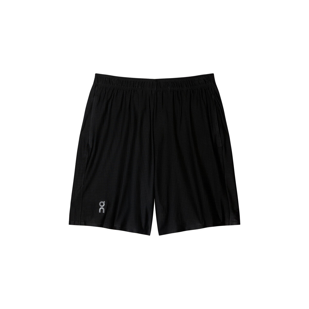 Levně On Pace Mesh Shorts M Black S