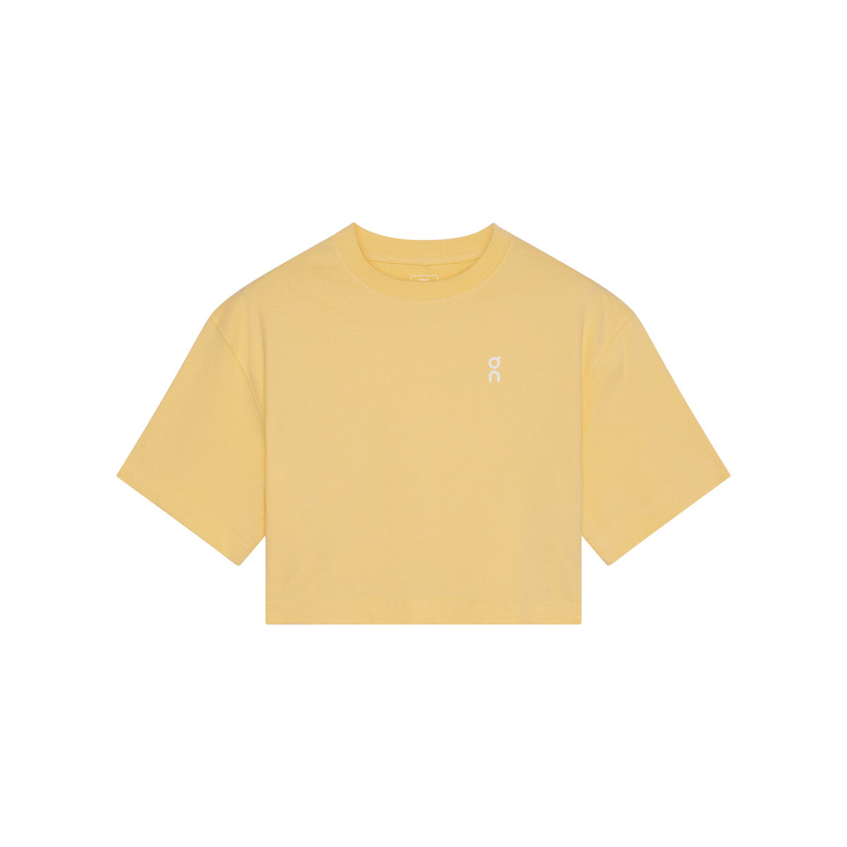 Levně On Club Boxy-T W Yellow L